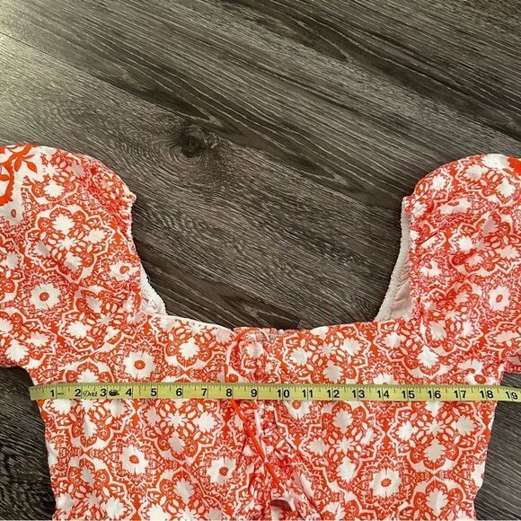 Boden Halterneck Cutout Column Dress Firecracker Bloomsbury New - Picture 9 of 11